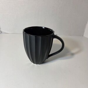Sasaki Dynasty Black Twilight Coffee Cup 17062